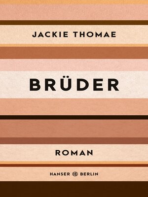 cover image of Brüder
